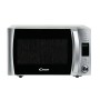 Microondas con Grill Candy CMXG22DS 800 W Plateado 22 L