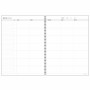 Agenda Additio Cahier Enseignant 22,5 x 31 cm A4