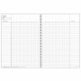 Agenda Additio Cahier Enseignant 22,5 x 31 cm A4