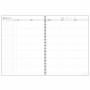 Agenda Additio Cahier Enseignant 22,5 x 31 cm A4