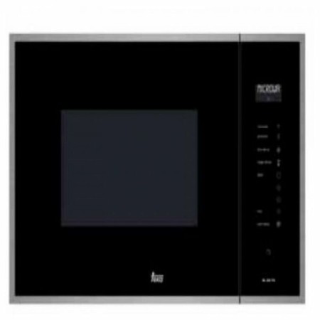 Micro-ondes intégrable avec grill Teka 40590640 900W 25L Inox Noir 25 L 900 W