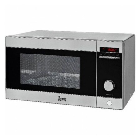 Microondas con Grill Teka MWE238G 23 L 1000W Acero 23 L 800 W