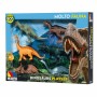 Set de Dinosaurios Moltó 6 Piezas Plástico