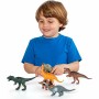 Set de Dinosaurios Moltó 6 Piezas Plástico