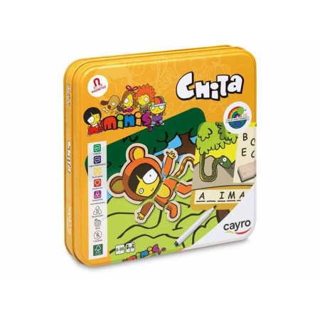 Juego Educación Infantil Cayro Chita 8 Piezas