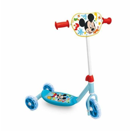 Patinete Mickey Mouse  60 x 46 x 13,5 cm 3 ruedas