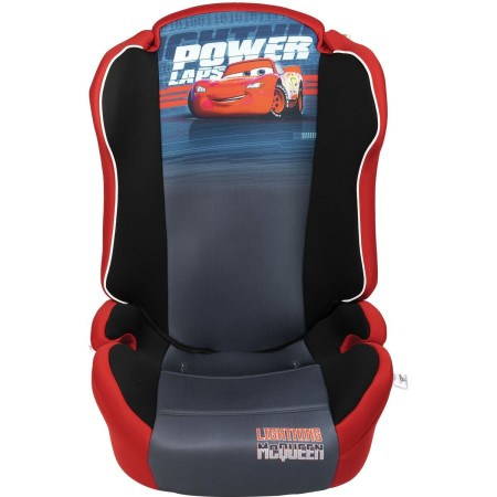 Silla para el Coche Cars CZ10285 15 - 36 Kg Gris Rojo