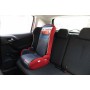 Silla para el Coche Cars CZ10285 15 - 36 Kg Gris Rojo