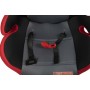 Silla para el Coche Cars CZ10285 15 - 36 Kg Gris Rojo