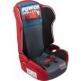 Silla para el Coche Cars CZ10285 15 - 36 Kg Gris Rojo