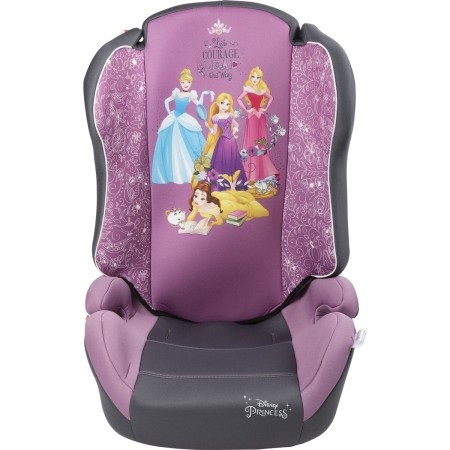 Siège de Voiture Princess CZ10287 15 - 36 Kg Rose