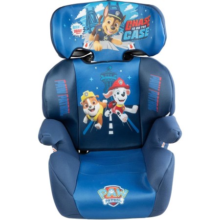 Silla para el Coche The Paw Patrol CZ11056 15 - 36 Kg Azul