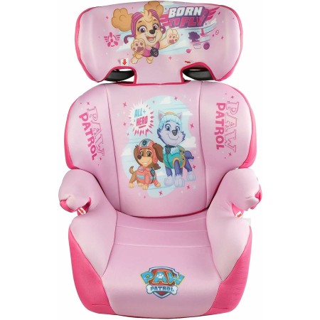 Silla para el Coche The Paw Patrol CZ11057 15 - 36 Kg Rosa