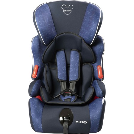 Silla para el Coche Mickey Mouse CZ10530 9 - 36 Kg Azul ISOFIX