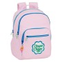 Mochila Escolar Chupa Chups M773 Rosa