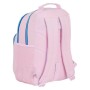 Mochila Escolar Chupa Chups M773 Rosa