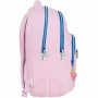 Mochila Escolar Chupa Chups M773 Rosa