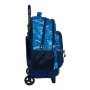 Mochila Escolar con Ruedas El Niño Blue bay Azul 22 L