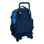 Mochila Escolar con Ruedas El Niño Blue bay Azul 22 L