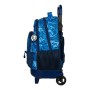 Cartable à roulettes El Niño Blue bay Bleu 22 L