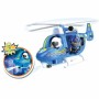 Playset de Vehículos Splash Toys Police Helicóptero