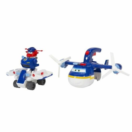 Jeu de Véhicules Auldey SUPER WINGS