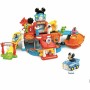 Playset de Vehículos Vtech Mickey's interactive Magic Garage