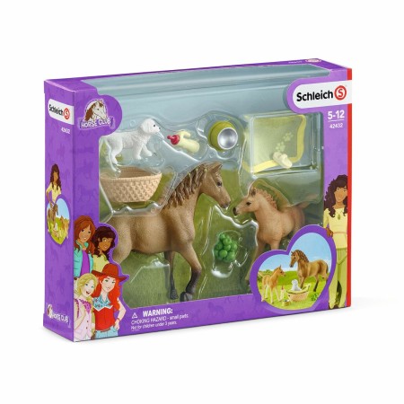 Set Animaux de la Ferme Schleich Horse Club