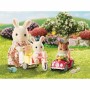 Figuras de Acción Sylvanian Families Babies Ride and Play