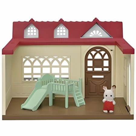 Casa de Muñecas Sylvanian Families 5393 La Maison Framboise