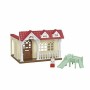 Maison de poupée Sylvanian Families 5393 La Maison Framboise