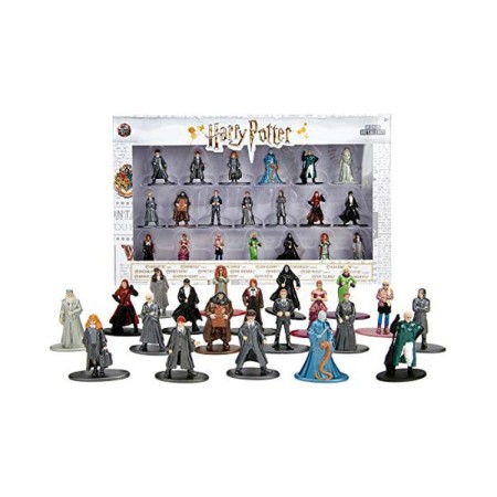 Ensemble de Figurines Harry Potter Smoby  Harry Potter (20 pcs) (4 cm)