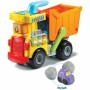 Camion Vtech Tut Tut Bolides - My super 2 in 1 Multicouleur