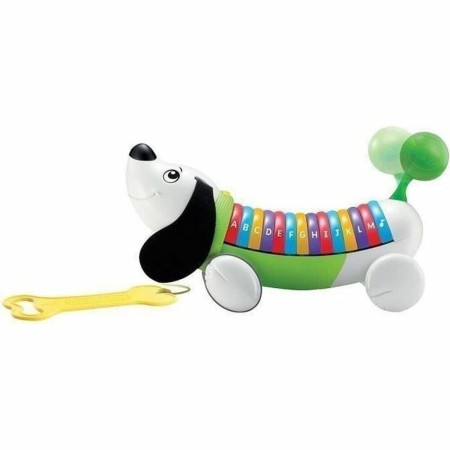 Chien interactif Vtech Baby My dog ABC Musical + 1 an