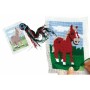 Set de Manualidades SES Creative Horses