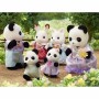 Figuras de Acción Sylvanian Families The Panda Family