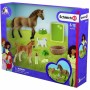 Set Animaux de la Ferme Schleich Horse Club