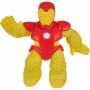 Figura de Acción Moose Toys Iron Man S2 - Goo Jit Zu 11 cm