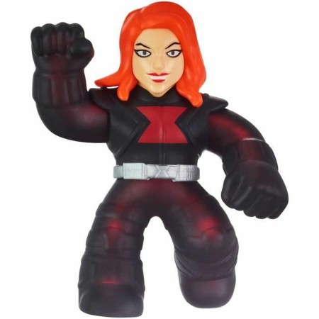 Figura de Acción Moose Toys Black Widow - Goo Jit Zu 11 cm