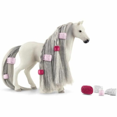 Cheval Schleich Starter Set Sofia & Dusty Cheval Plastique