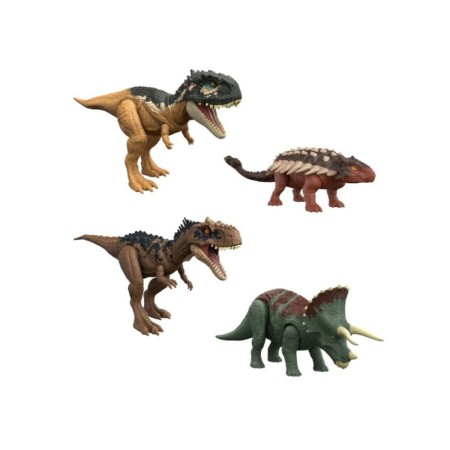 Set Dinosaures Mattel HGP79 Dinosaure