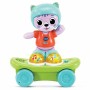 Jouet Educatif Vtech Baby MINA, MON CHAT ROULI'GOLO Multicouleur (1 Pièce)