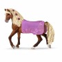 Cheval Schleich Paso Fino stallion horse show Cheval Plastique