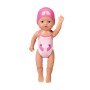 Muñeca bebé Baby Born My First Swim Girl