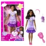 Poupée Mattel My First Barbie
