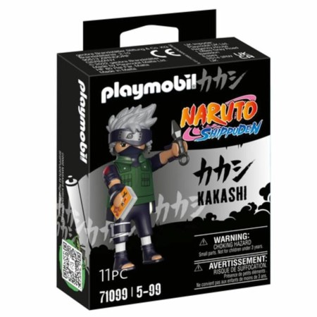 Figurine d’action Playmobil Kakashi