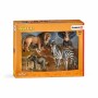 Set Animaux Sauvages Schleich 42387