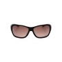 Lunettes de soleil Femme Paul Smith PURIST SHINY BLACK Ø 59 mm