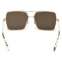 Gafas de Sol Mujer Web Eyewear WE0210 SHINY LIGHT BRONZE