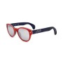 Gafas de Sol Hombre Lozza SL4251 RED MULTILAYER